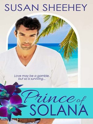 cover image of Prince of Solana